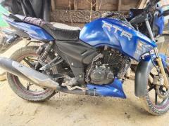 TVS Apache RTR 160